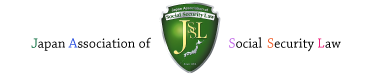 Japan association of social security law